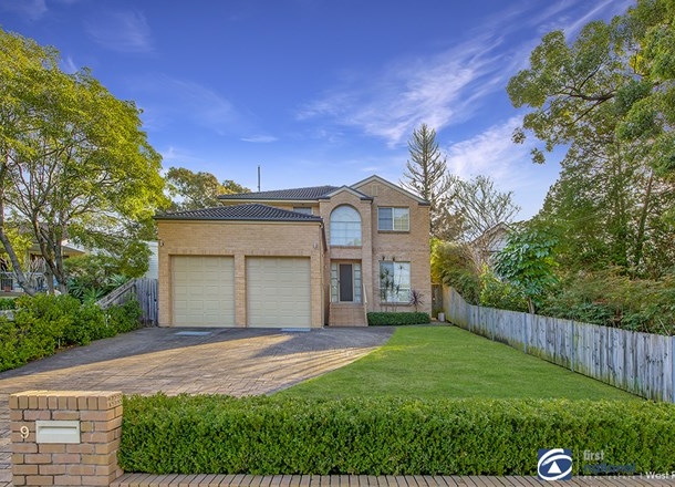 9 Grand Avenue, West Ryde NSW 2114