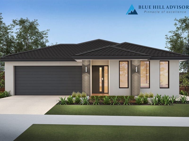 4 bedrooms New House & Land in Proposed Lot Covella Boulevard GREENBANK QLD, 4124