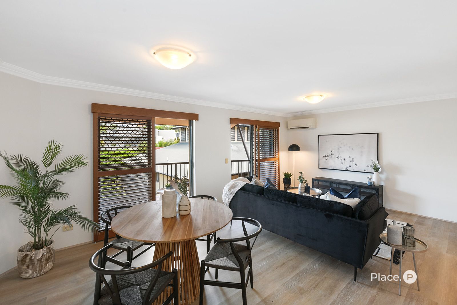 2 bedrooms Apartment / Unit / Flat in 60/68 Beeston Street TENERIFFE QLD, 4005