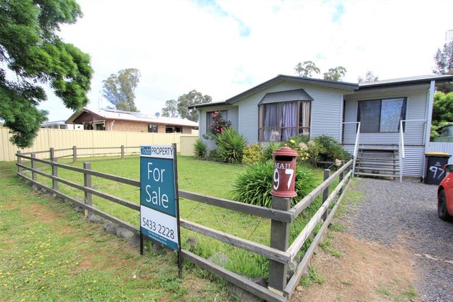 Picture of 97 Wright Street, HEATHCOTE VIC 3523