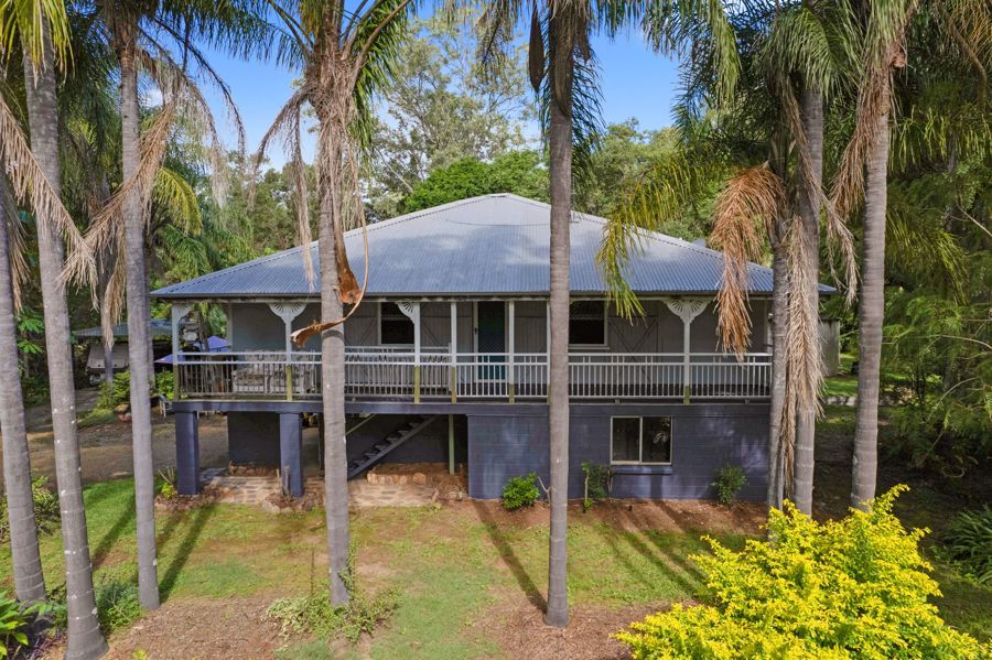 309 Eel Creek Road, Pie Creek QLD 4570, Image 0