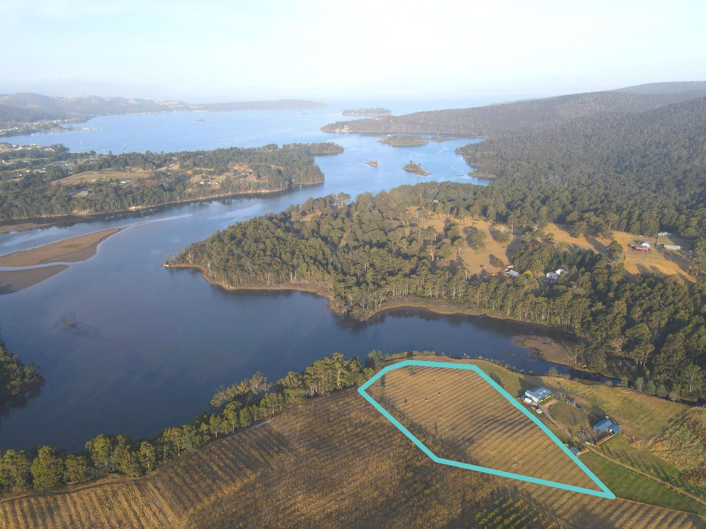Lot 2, Narrows Road, Strathblane TAS 7109 Vacant Land for Sale