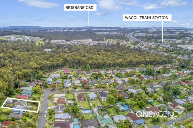 Brisbane suburb profile: Wacol