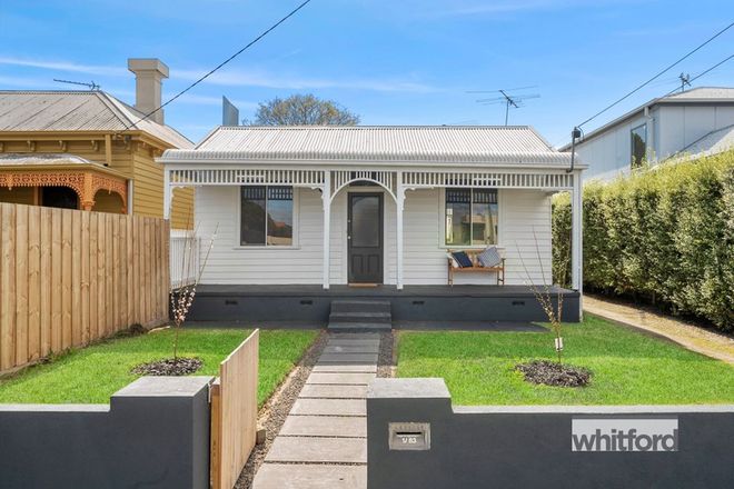 Picture of 83 McKillop Street, GEELONG VIC 3220