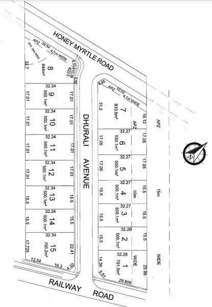 ID 2548GD/Lot 14 WARNERVALE RISE ESTATE, Warnervale NSW 2259, Image 2