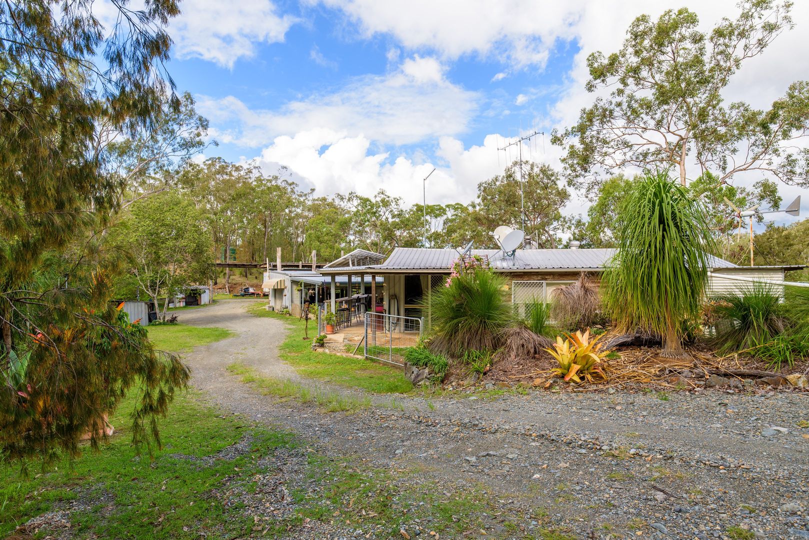 Lot 2622 Mount Coora Road, Black Snake QLD 4600, Image 2