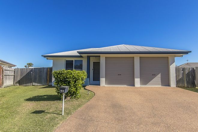 Picture of 46 Medici Drive, KELSO QLD 4815