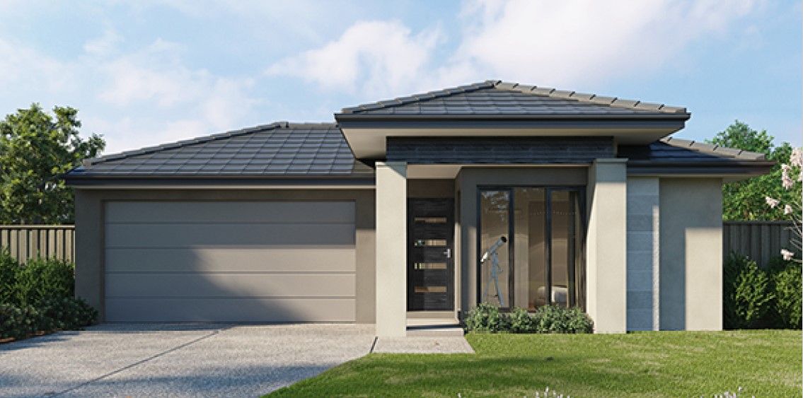 3 bedrooms New House & Land in Lot 449 Boardwalk Estate POINT COOK VIC, 3030