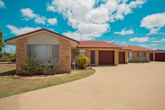 Picture of 17 Loeskow Street, BUNDABERG NORTH QLD 4670