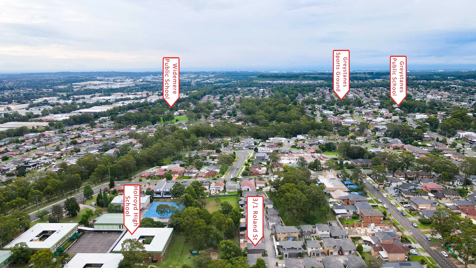 Additional image 14 of 3/1 Roland Street, Greystanes NSW 2145