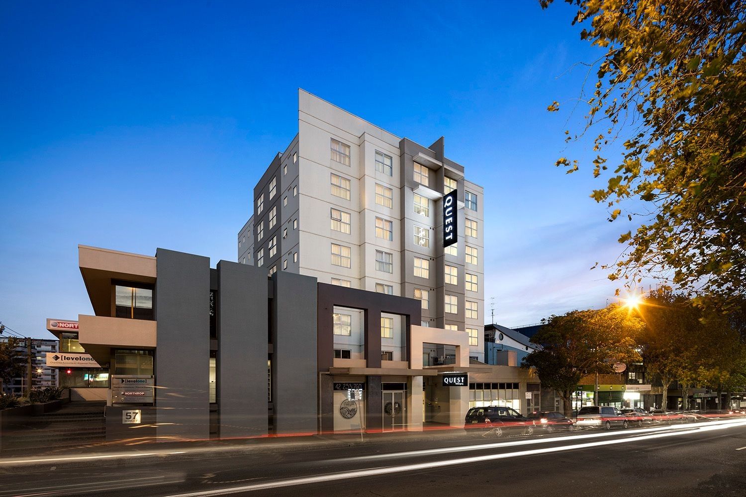 1 bedrooms Apartment / Unit / Flat in 33/59-61 Kembla Street WOLLONGONG NSW, 2500