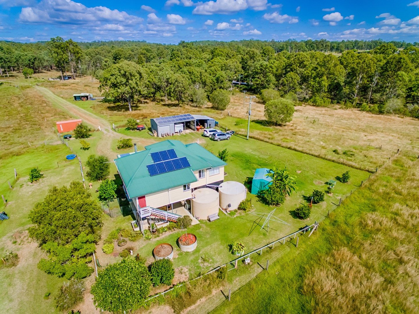 550 Wide Bay Highway, Bells Bridge QLD 4570, Image 0