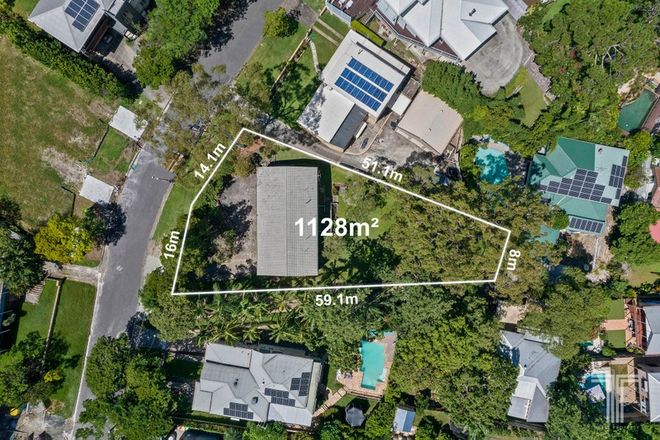 Picture of 22 Perihelion Street, COORPAROO QLD 4151