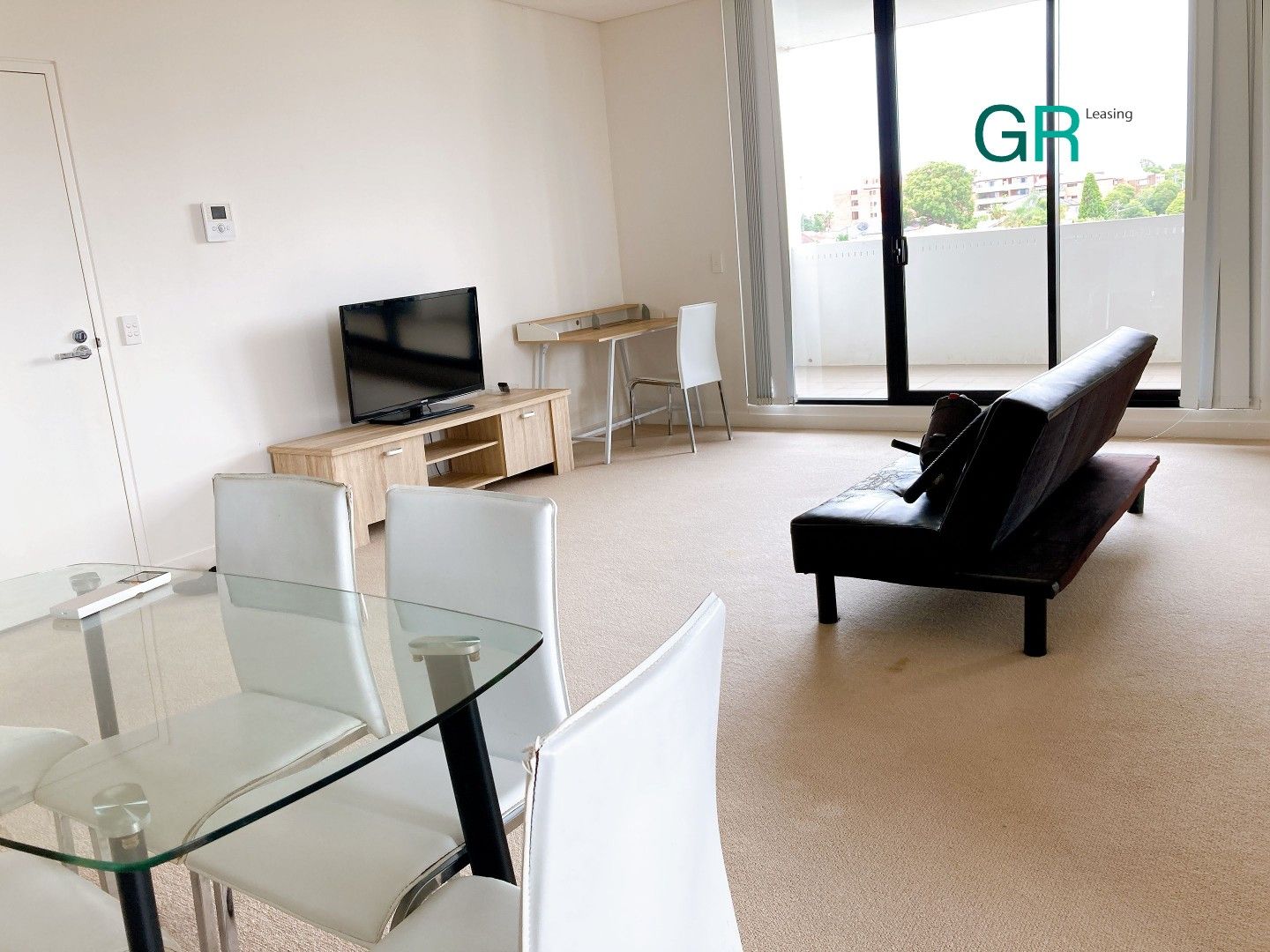 2 bedrooms Apartment / Unit / Flat in 504/50 Charlotte Street CAMPSIE NSW, 2194