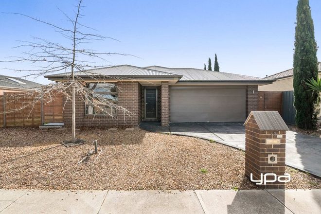 Picture of 18 Wicket Street, SUNBURY VIC 3429