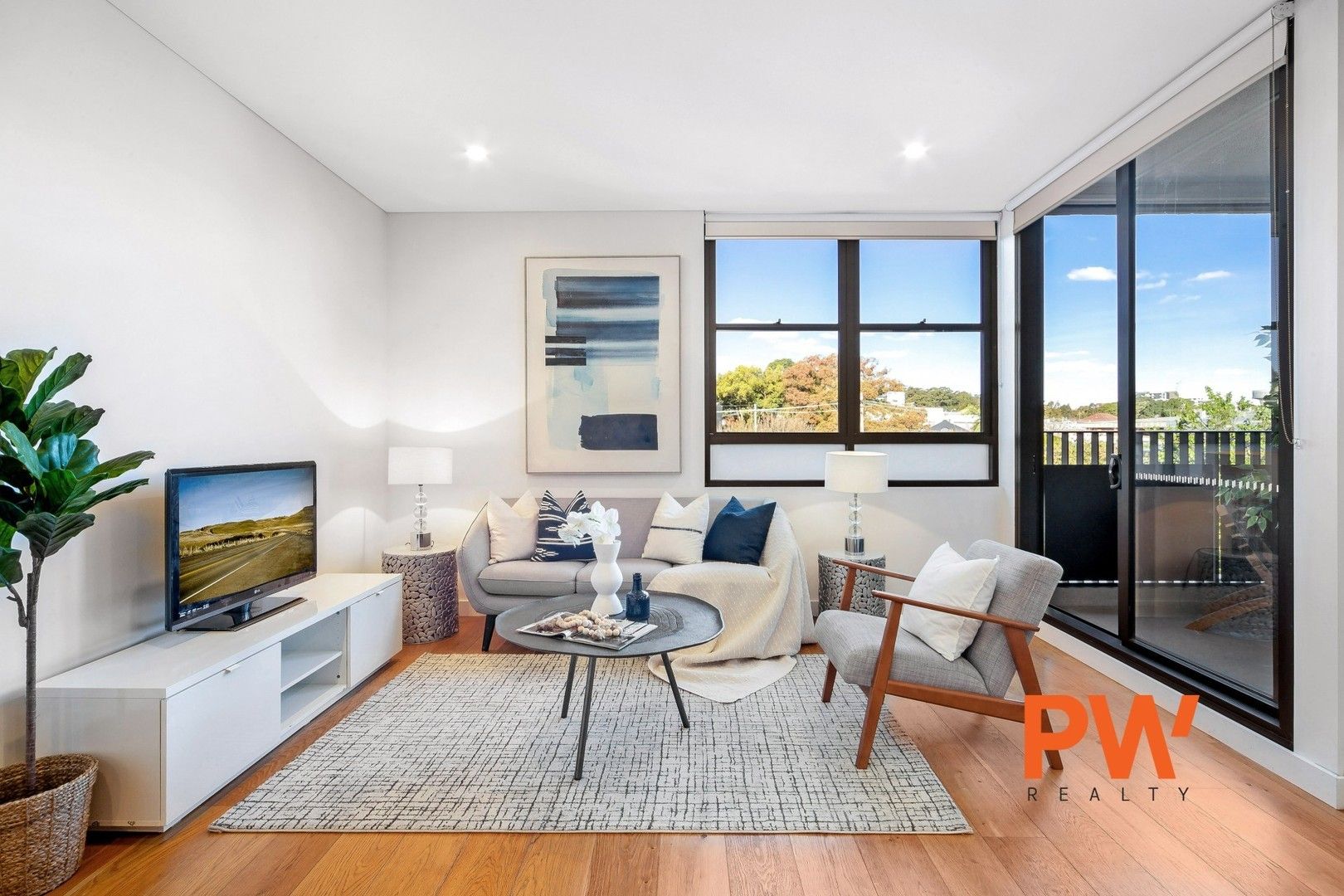 2 bedrooms Apartment / Unit / Flat in Level 3, 201/24B George Street LEICHHARDT NSW, 2040