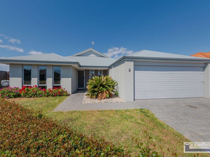 4 bedrooms House in 8 Parkinson Road BANKSIA GROVE WA, 6031
