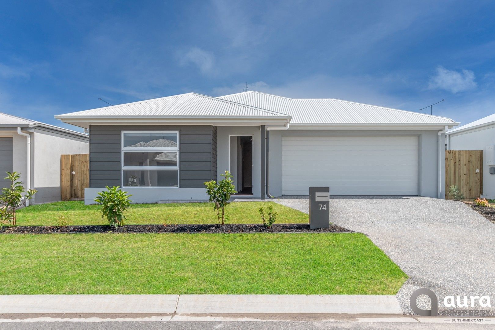 4 bedrooms House in 74 Archibald Cr CALOUNDRA WEST QLD, 4551