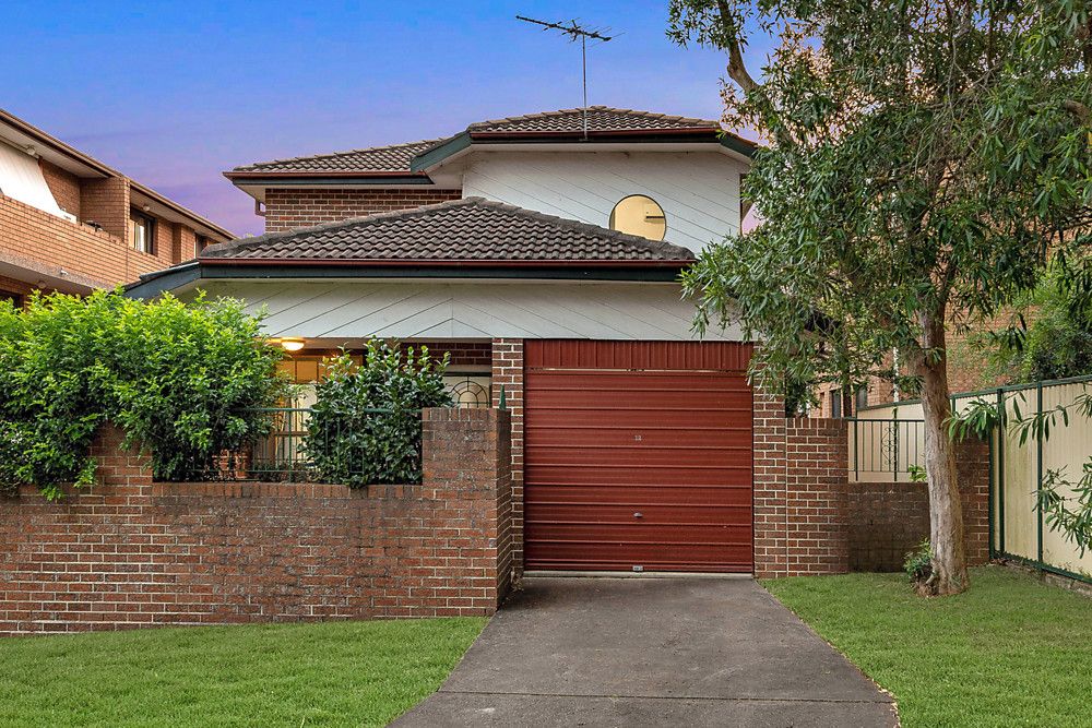 3 bedrooms Apartment / Unit / Flat in 12/9 Jessie Street WESTMEAD NSW, 2145