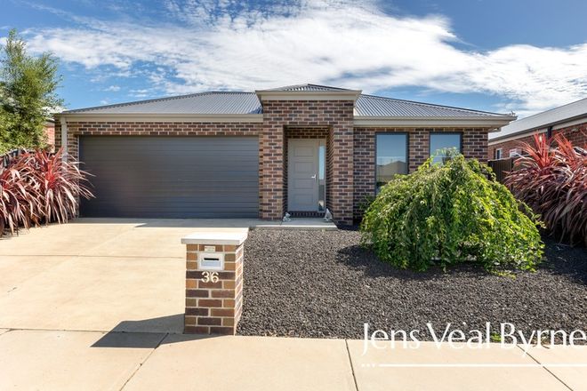 Picture of 36 Clydesdale Drive, BONSHAW VIC 3352