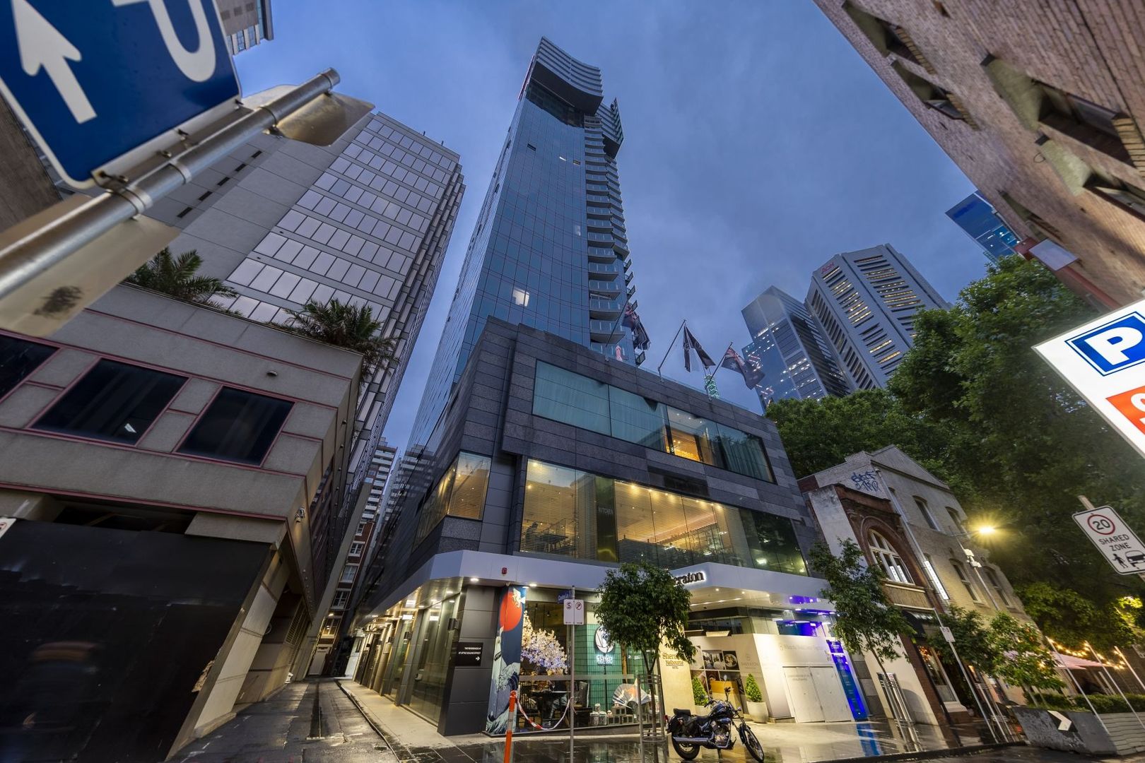 2503/27 Little Collins Street, Melbourne Property History & Address Research Domain
