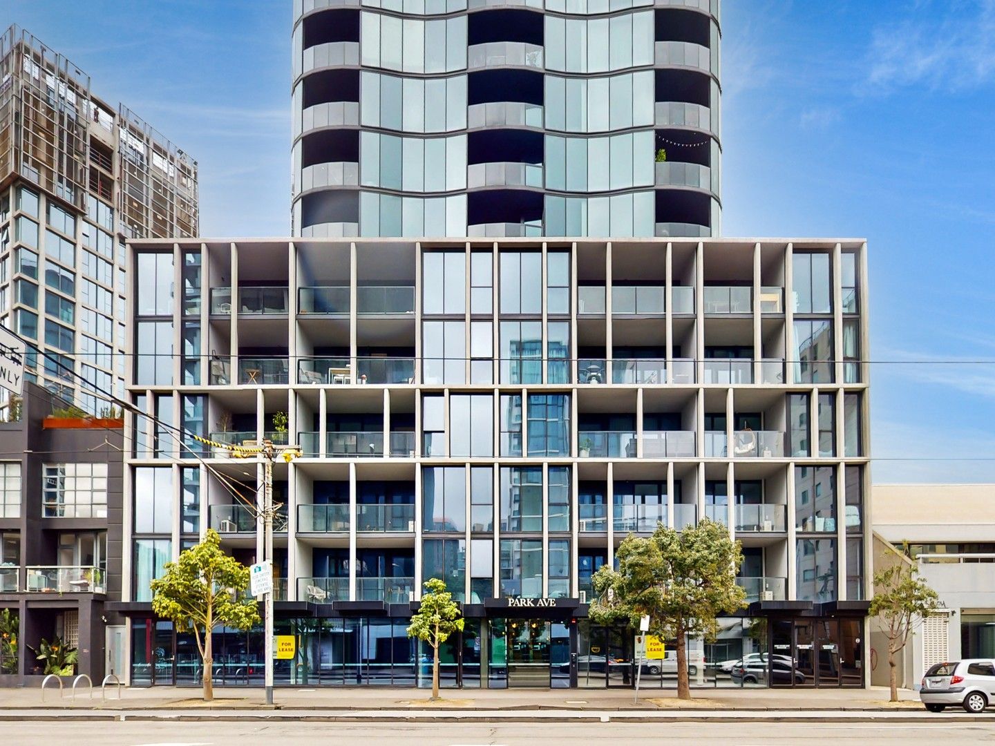 2 bedrooms Apartment / Unit / Flat in 202/39 Park Street SOUTH MELBOURNE VIC, 3205