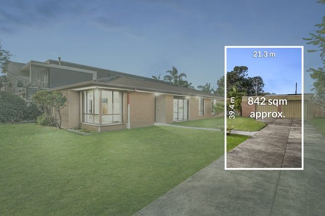 Picture of 10 Birdwood Street, PARKDALE VIC 3195