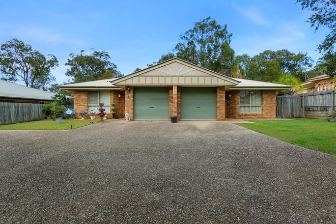 Picture of 48 Highmead Drive, BRASSALL QLD 4305