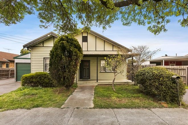 Picture of 1/27 Grant Street, ST ALBANS VIC 3021