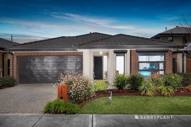 Picture of 8 Pademelon Street, DOREEN VIC 3754