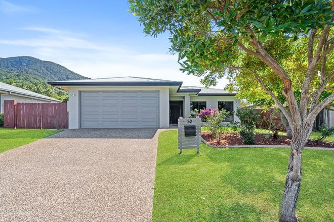 Picture of 52 Perserverance Street, REDLYNCH QLD 4870