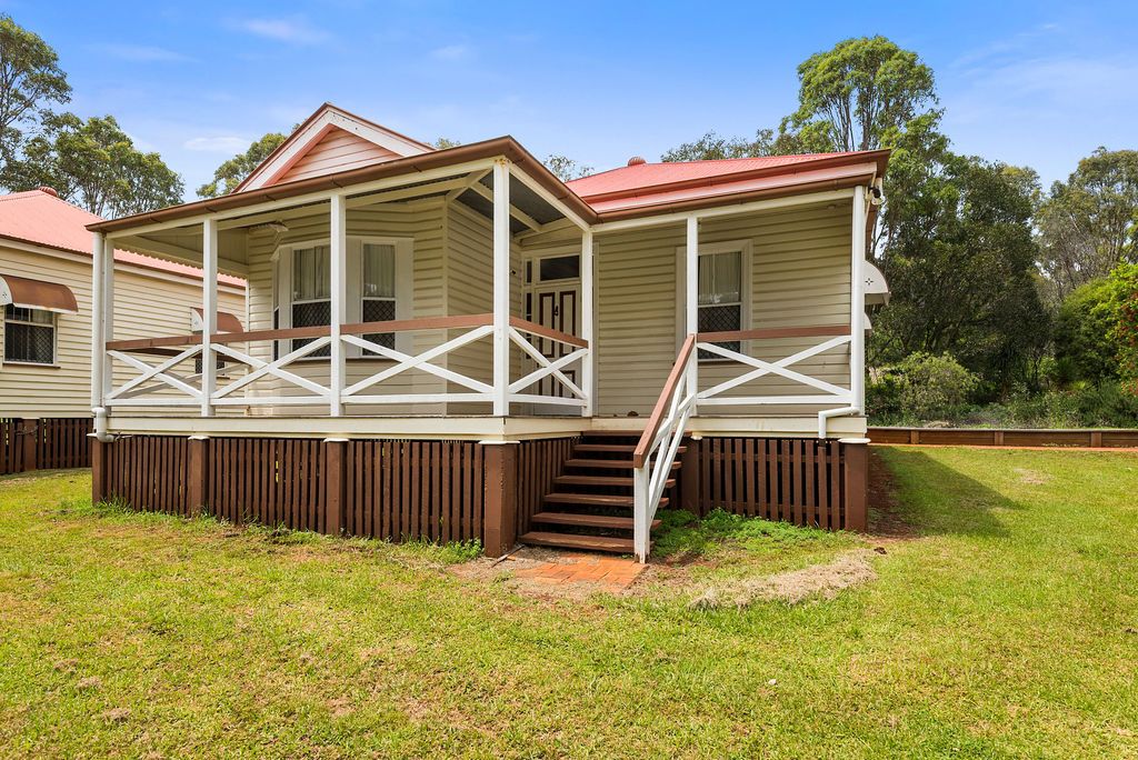 Lot 5 Barber Road, Highfields QLD 4352, Image 2