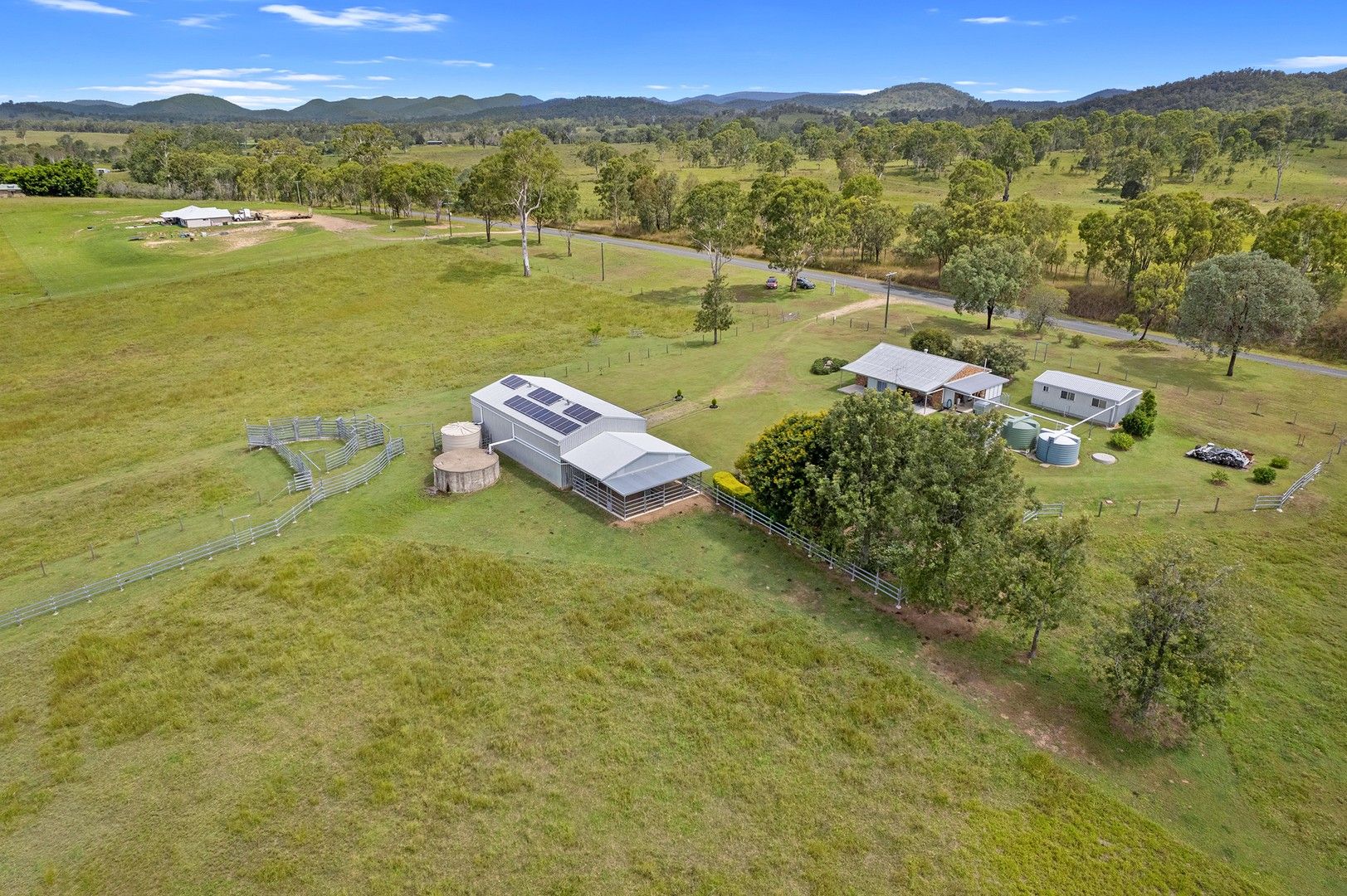 5301 Brooweena - Woolooga Road, Woolooga QLD 4570, Image 0