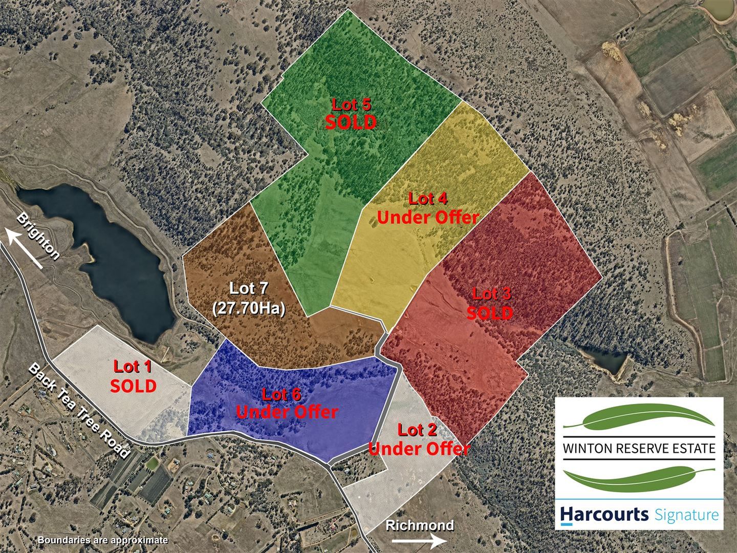 414 Back Tea Tree Road, Richmond TAS 7025, Image 1