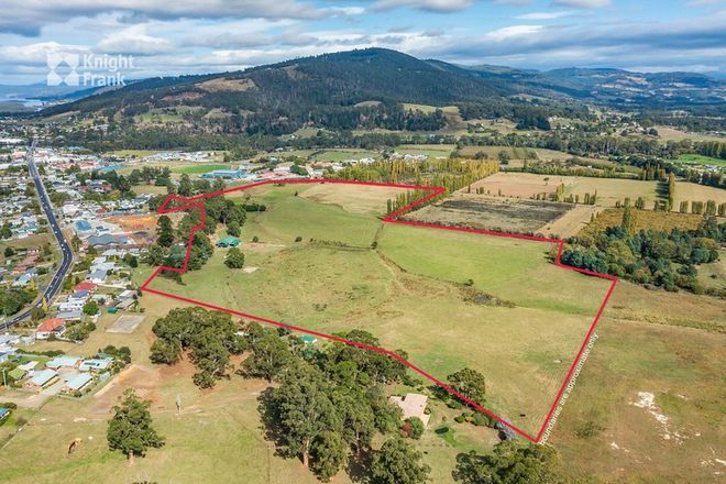 Picture of 12 Walton Street, HUONVILLE TAS 7109