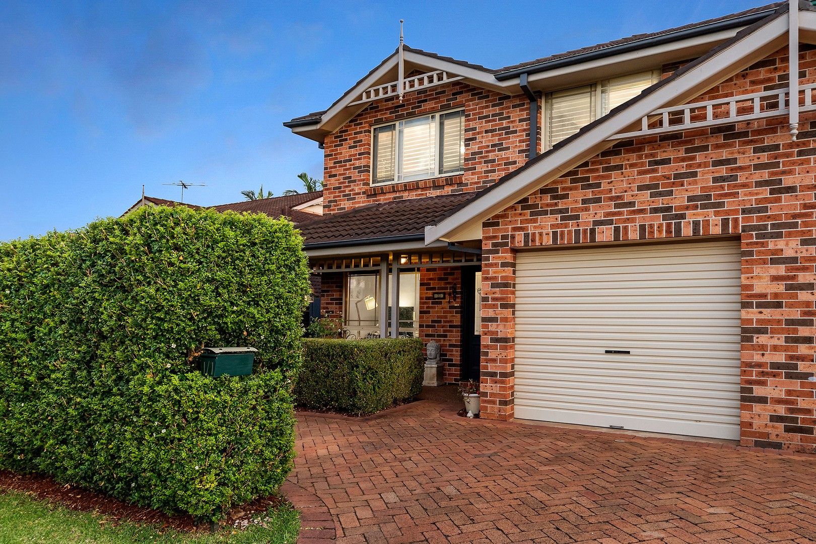 1/1 Gindurra Avenue, Castle Hill NSW 2154, Image 0