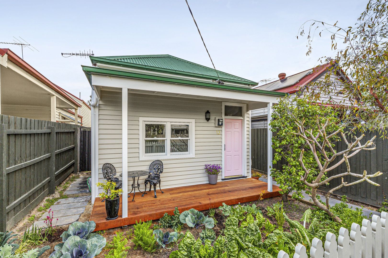 2 bedrooms House in 12 Belfast Road BRUNSWICK VIC, 3056