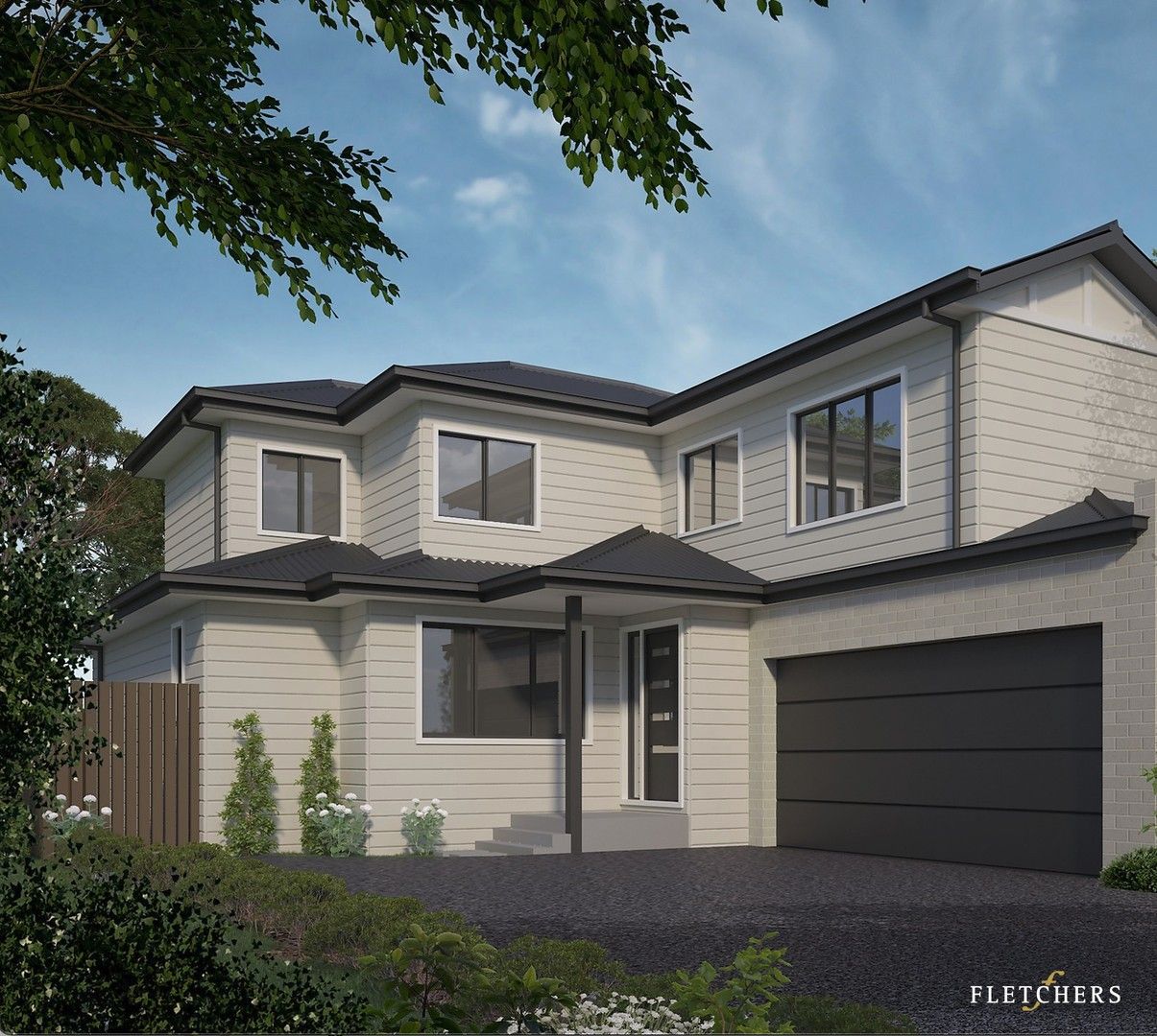 4 bedrooms House in 2/12 Clive Street MITCHAM VIC, 3132