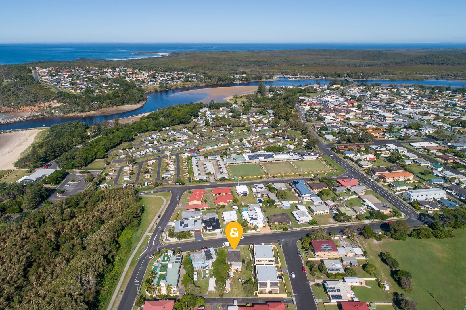 2 bedrooms Apartment / Unit / Flat in 3/6 Booyong Street EVANS HEAD NSW, 2473