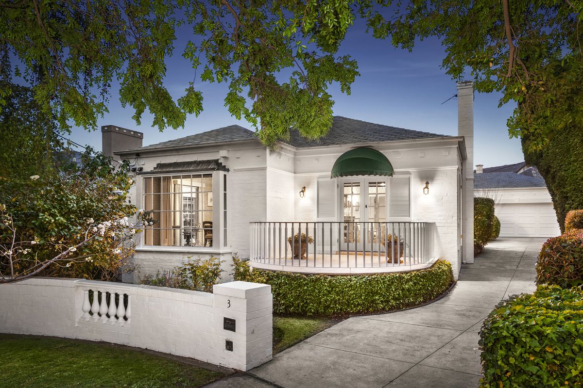 3 Lawrenny Court, Toorak Property History & Address Research Domain