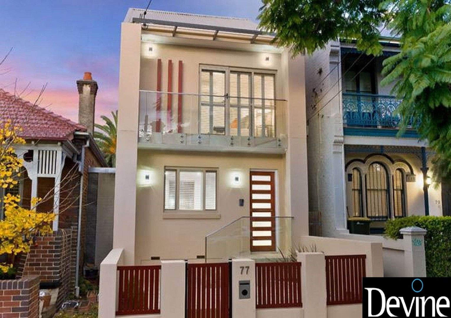 4 bedrooms House in 77 Palace Street PETERSHAM NSW, 2049