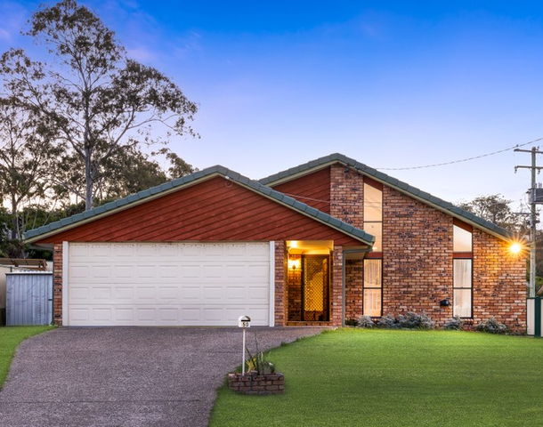 50 Thoms Crescent, Mount Warren Park QLD 4207