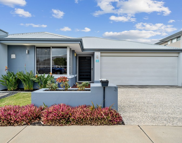 3 Solandri Bend, Banksia Grove WA 6031