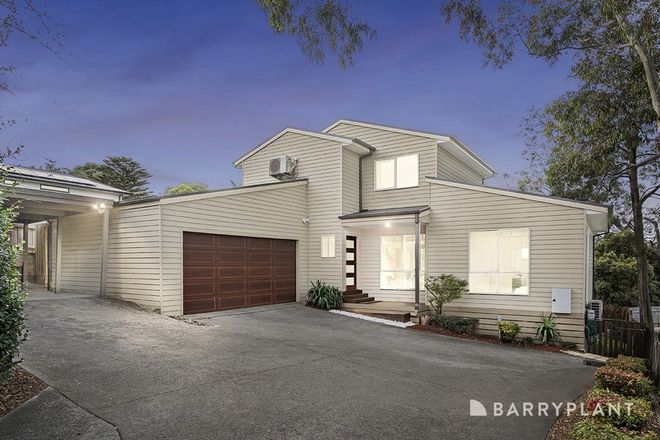 Picture of 36A Rolling Hills Road, CHIRNSIDE PARK VIC 3116