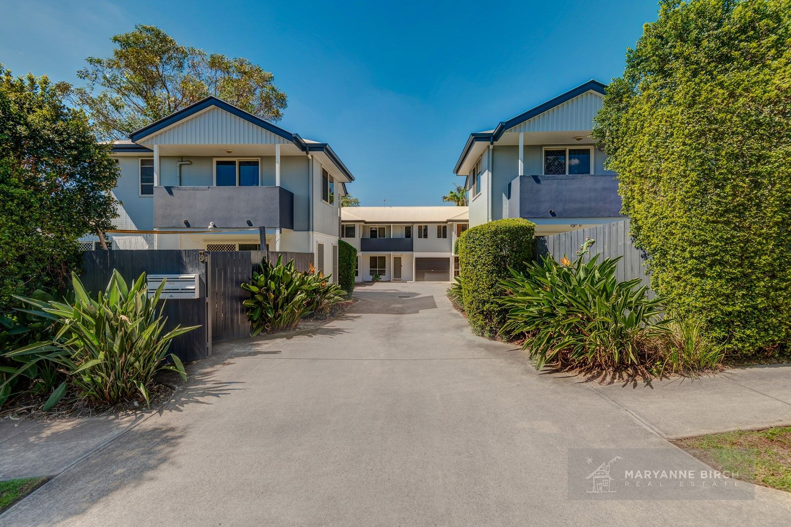2 bedrooms Townhouse in 4/3 Stark Lane MORNINGSIDE QLD, 4170
