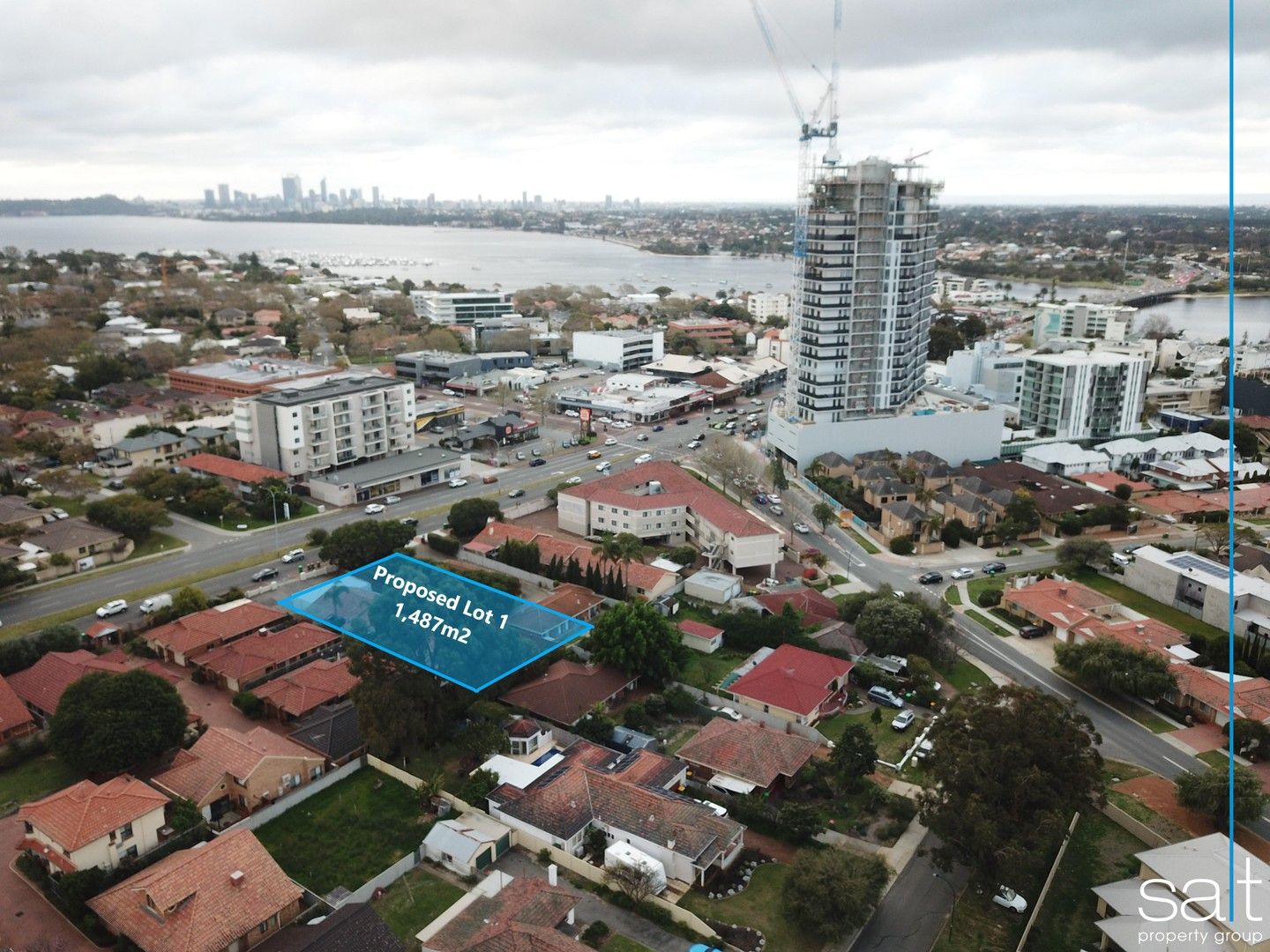 Proposed Lot 1 883 - 887 Canning Highway, Applecross WA 6153, Image 0