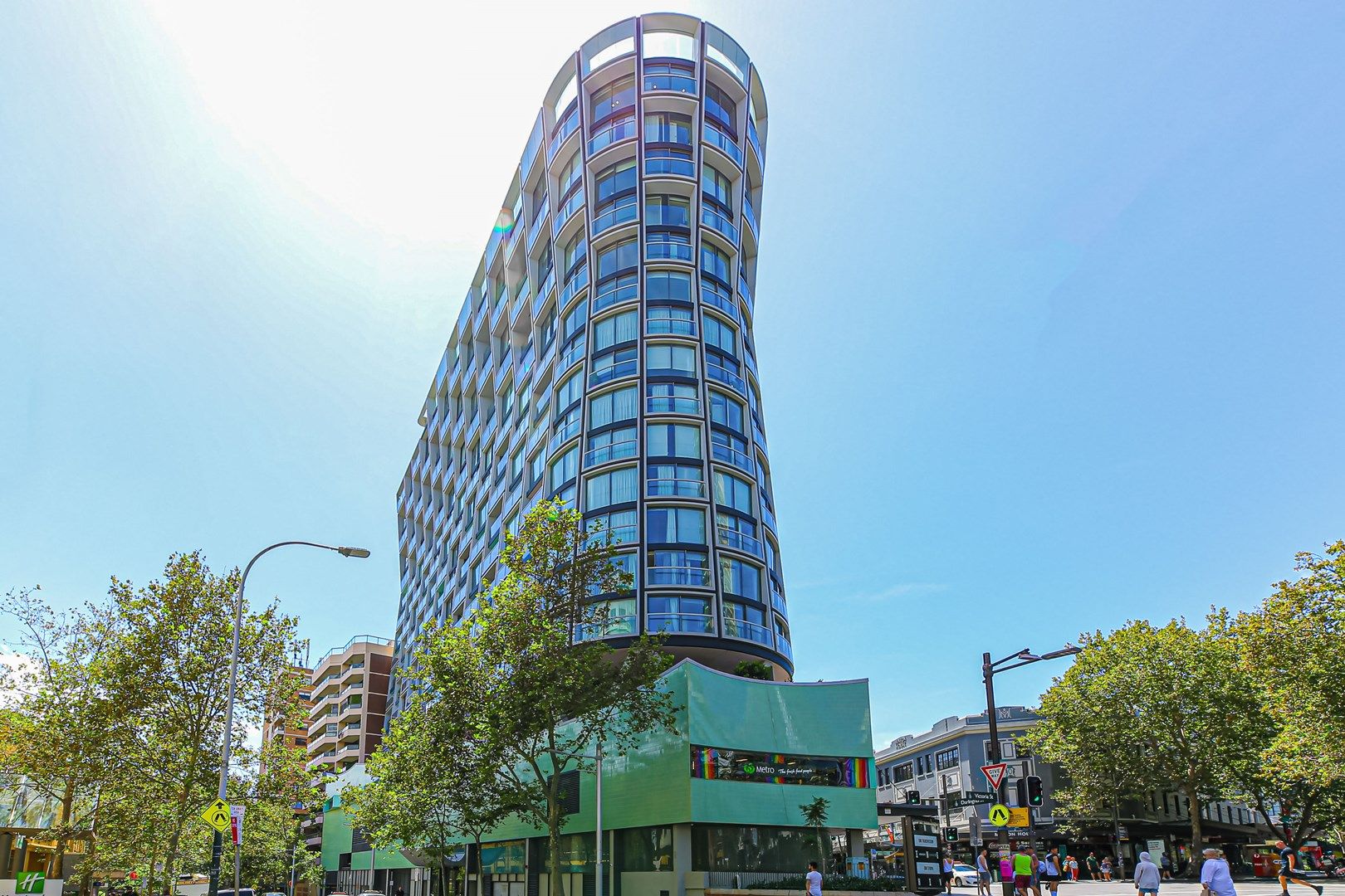 1112/226 Victoria Street, Potts Point NSW 2011 Domain
