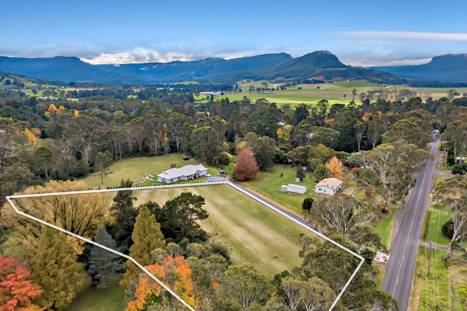 30 Mount Scanzi Road, Kangaroo Valley NSW 2577, Image 2