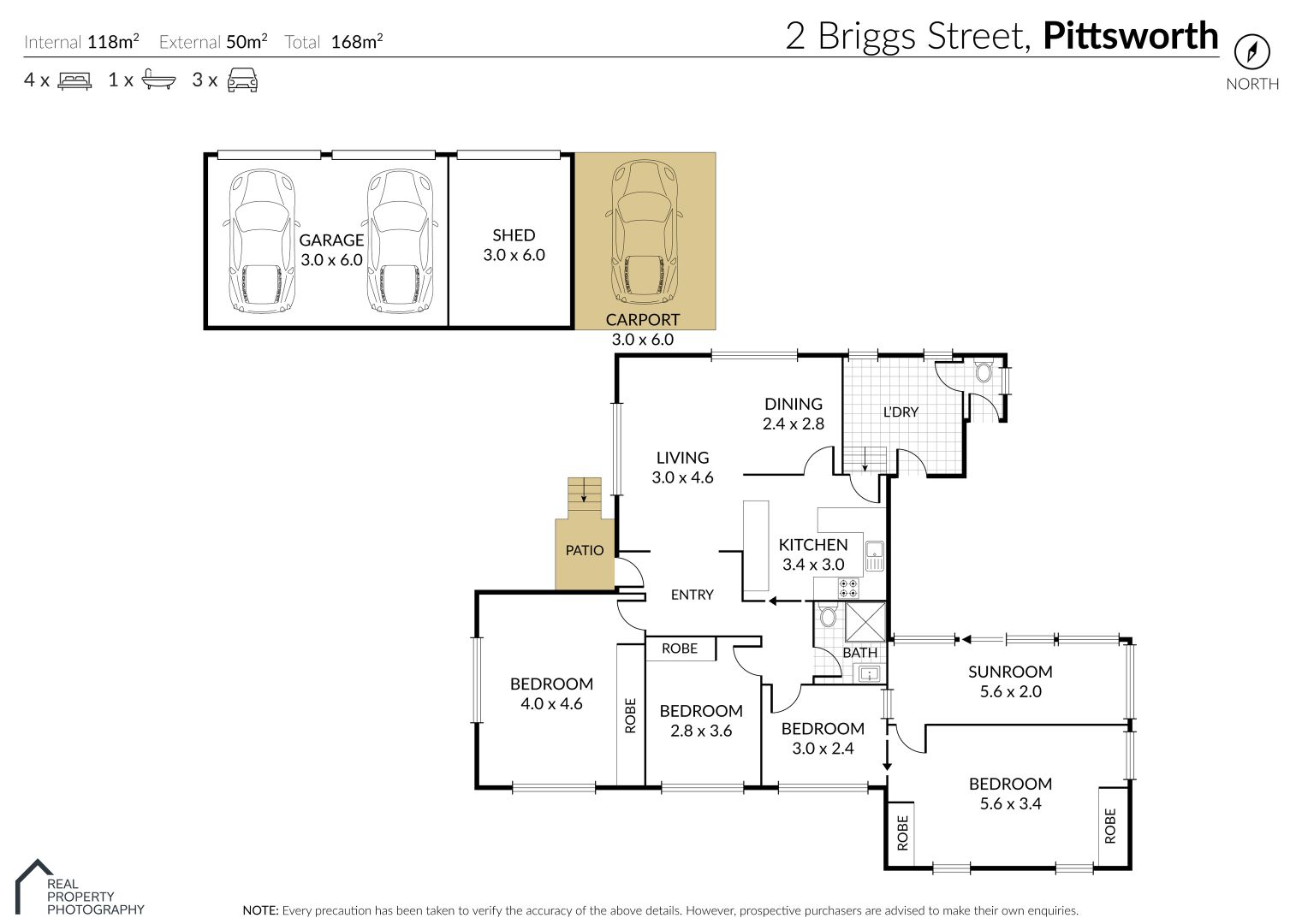 2 Briggs Street, Pittsworth QLD 4356, Image 2