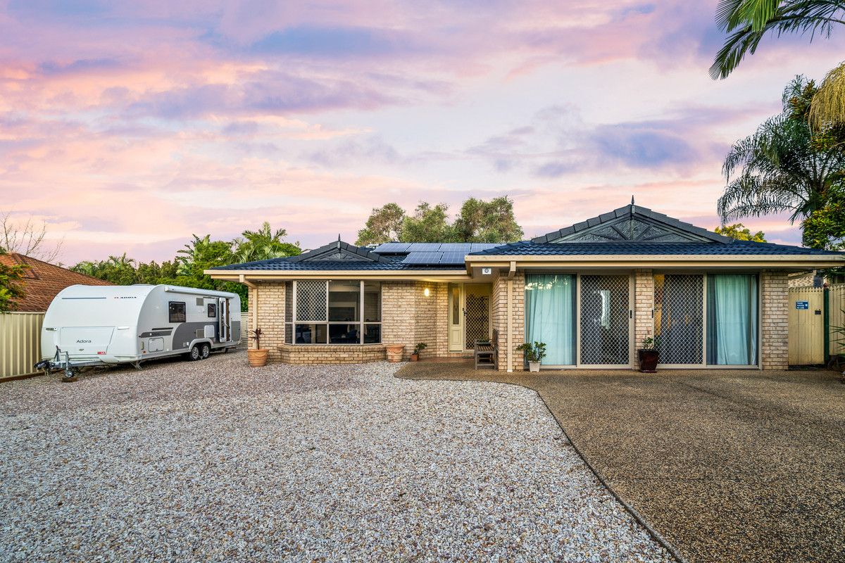 4 bedrooms House in 4 Sharpless Road SPRINGFIELD QLD, 4300